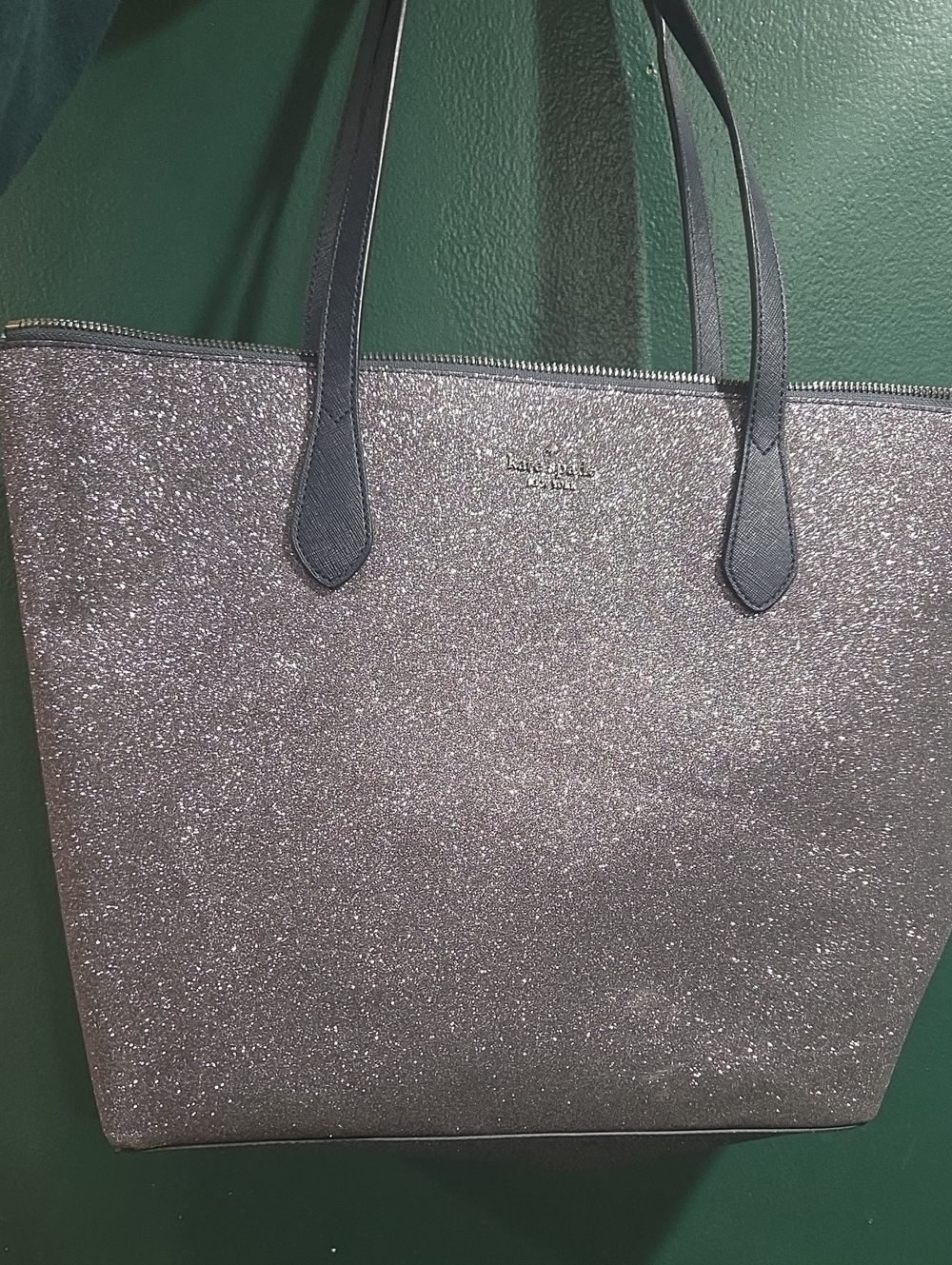 kate spade Glitter Tote